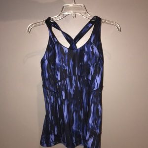 lulu lemon workout tank